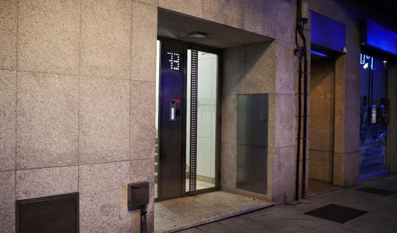 Apart-hotel Cíes García Barbón 73 - Flats With Services *