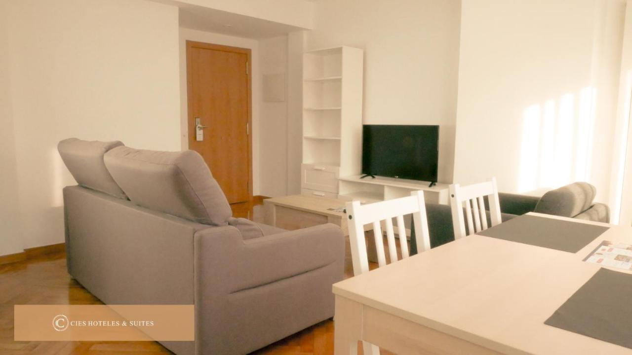 Apart-hotel Cíes García Barbón 73 - Flats With Services