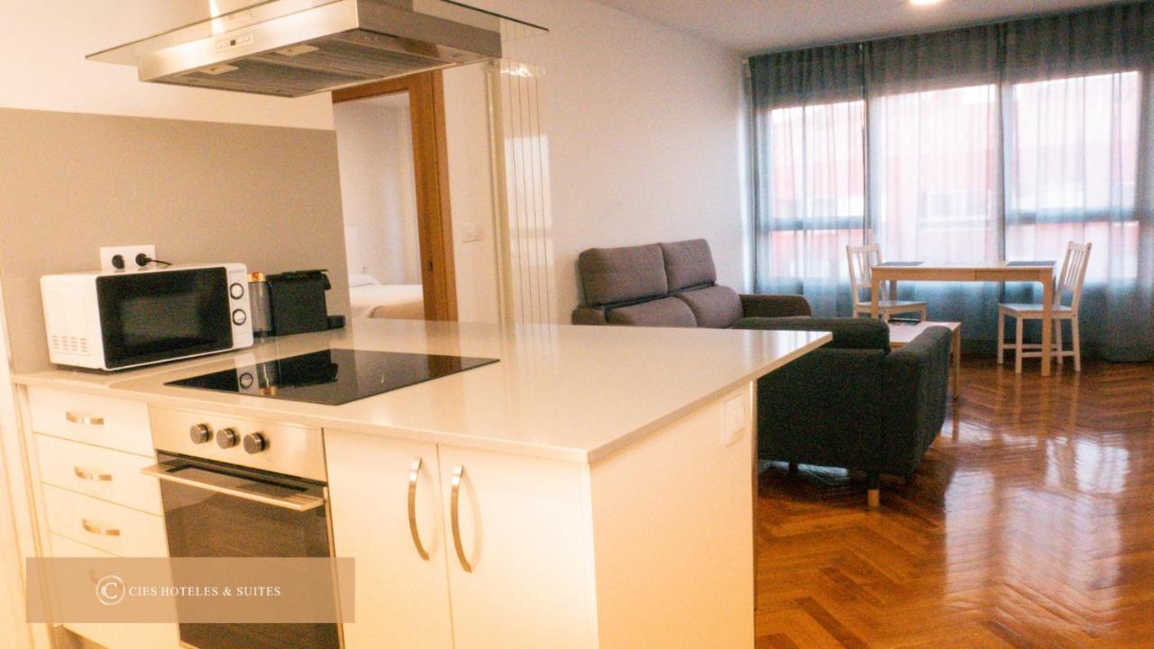 Cíes García Barbón 73 - Flats With Services Apart-hotel *