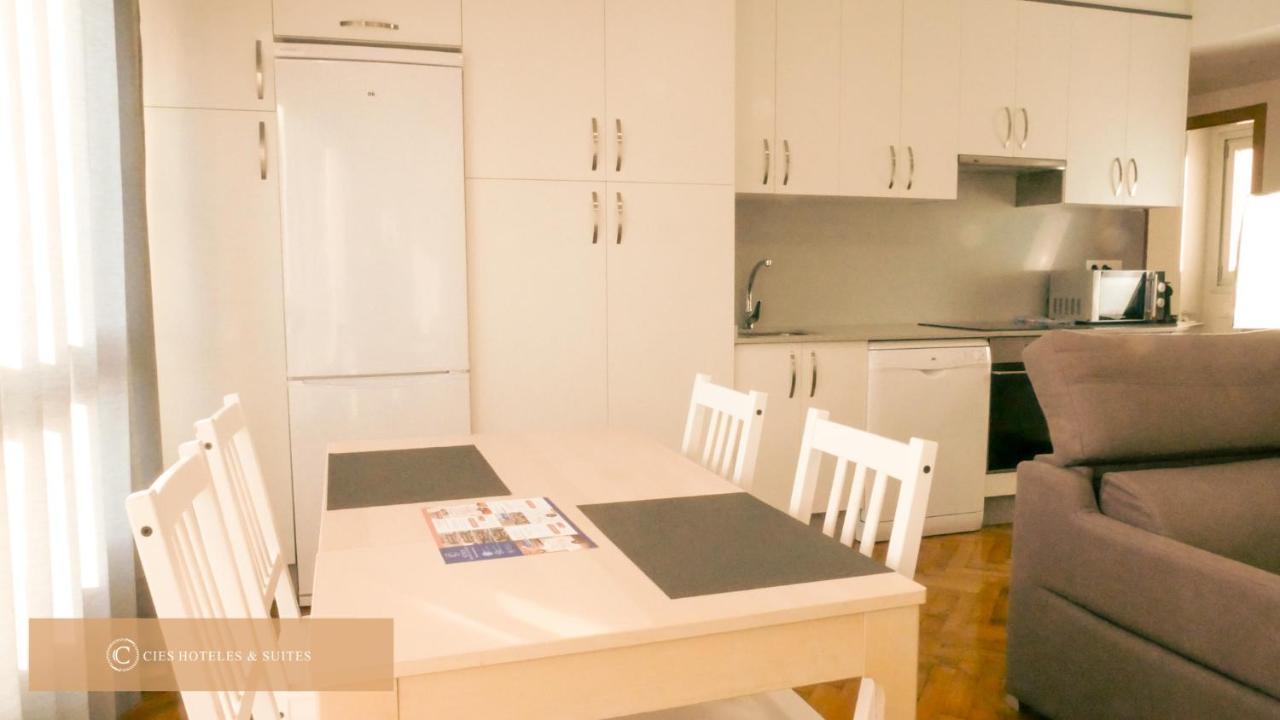 Cíes García Barbón 73 - Flats With Services Apart-hotel *