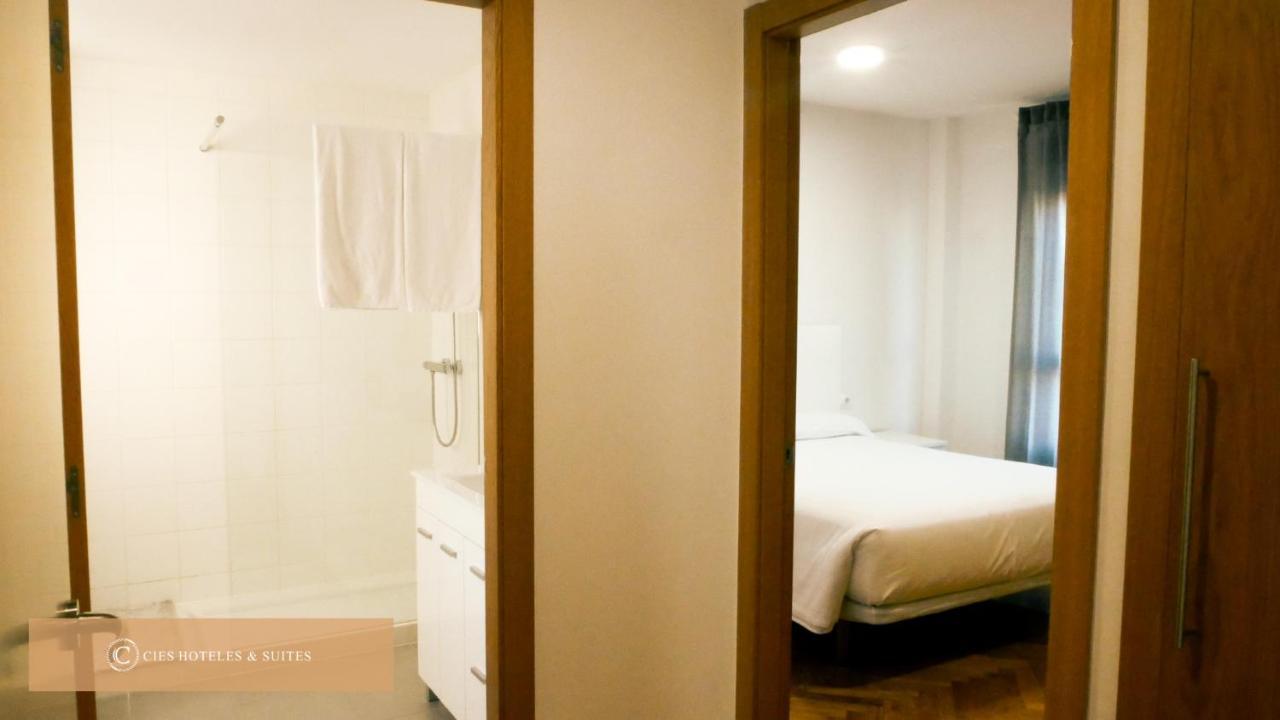 Cíes García Barbón 73 - Flats With Services Apart-hotel