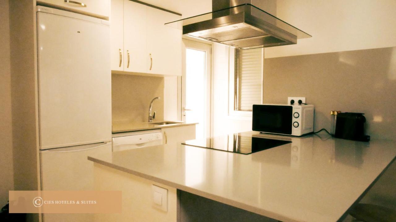 Cíes García Barbón 73 - Flats With Services Apart-hotel Vigo
