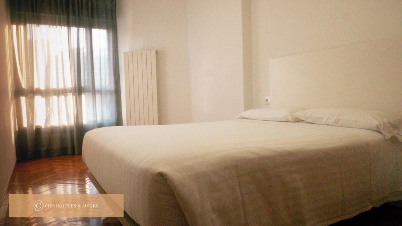 Apart-hotel Cíes García Barbón 73 - Flats With Services Vigo
