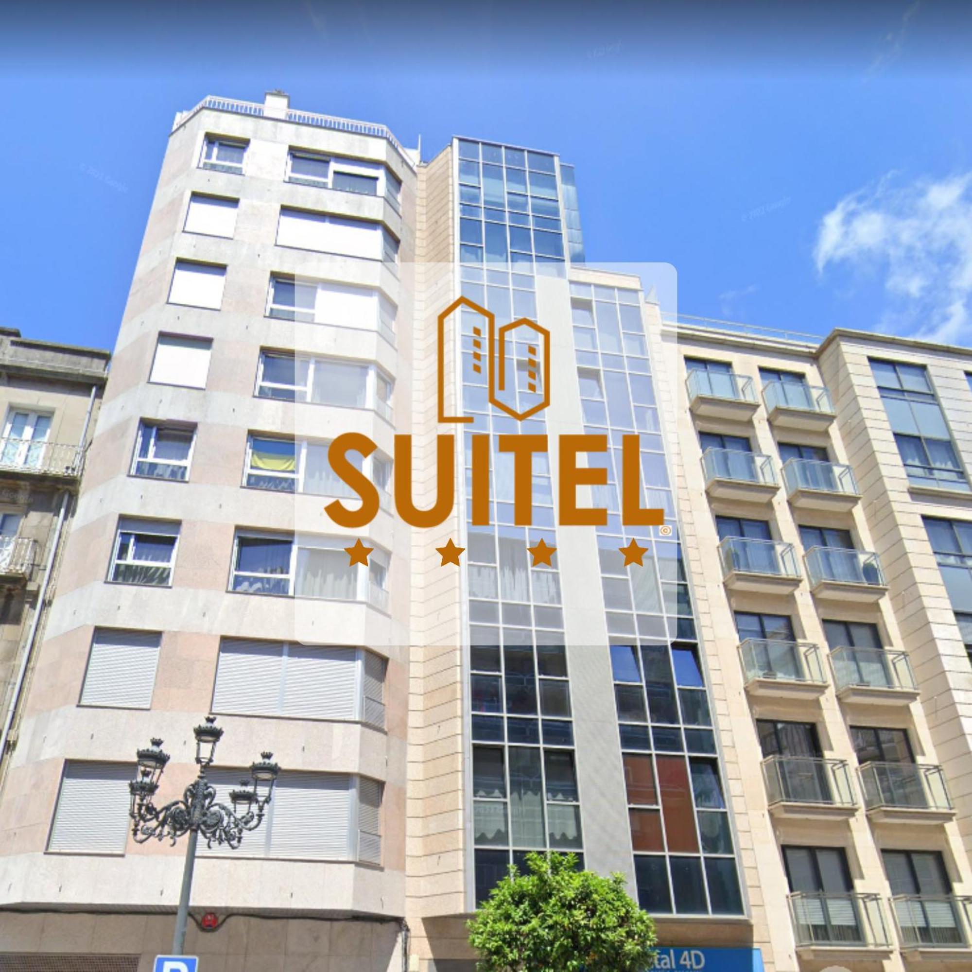 Apart-hotel Cíes García Barbón 73 - Flats With Services *