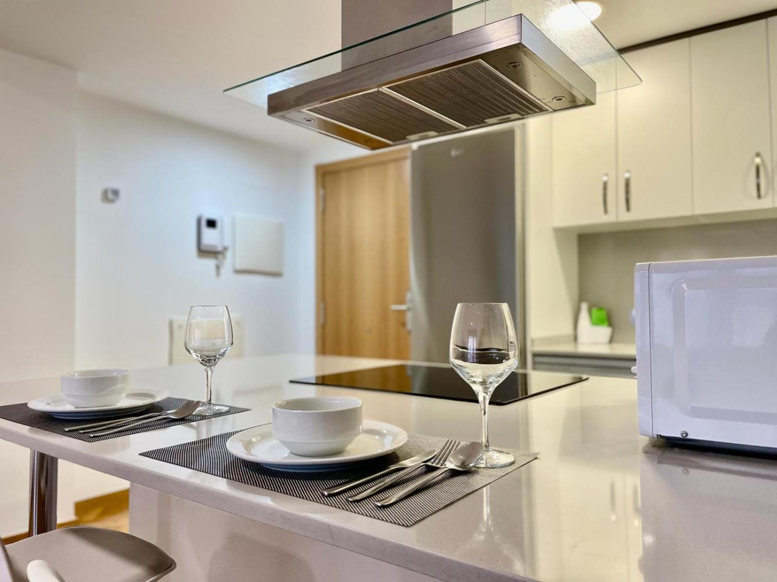 Cíes García Barbón 73 - Flats With Services Apart-hotel *