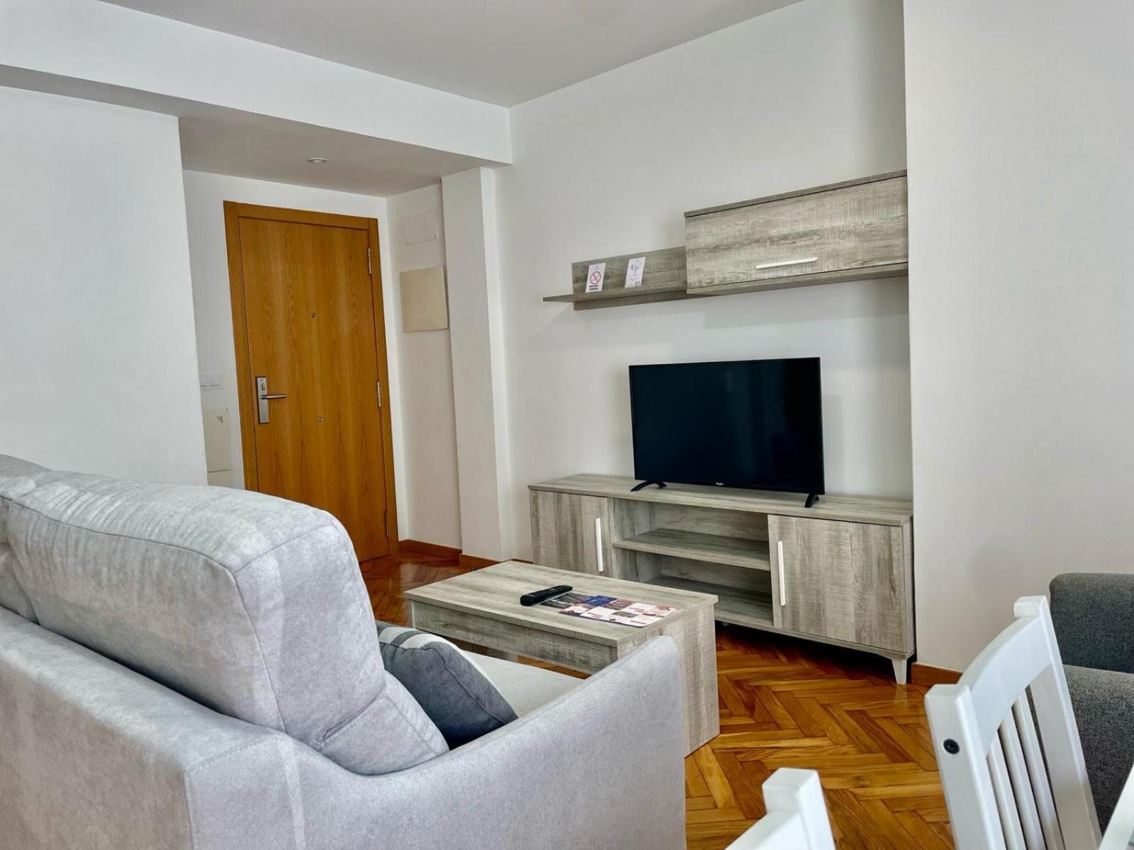 Apart-hotel Cíes García Barbón 73 - Flats With Services Vigo