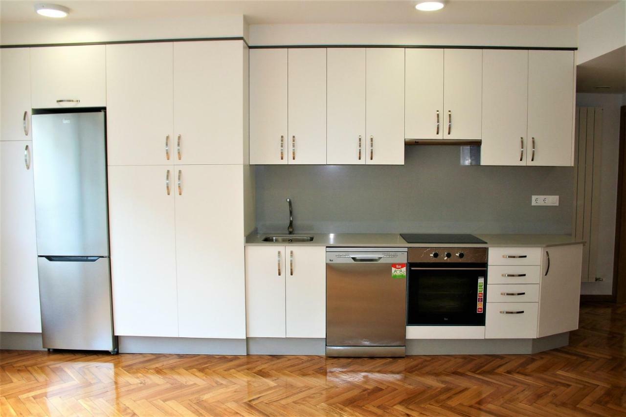 Cíes García Barbón 73 - Flats With Services Apart-hotel